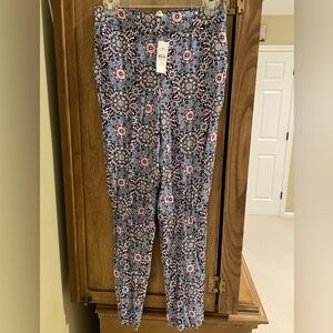 Loft flowing pants